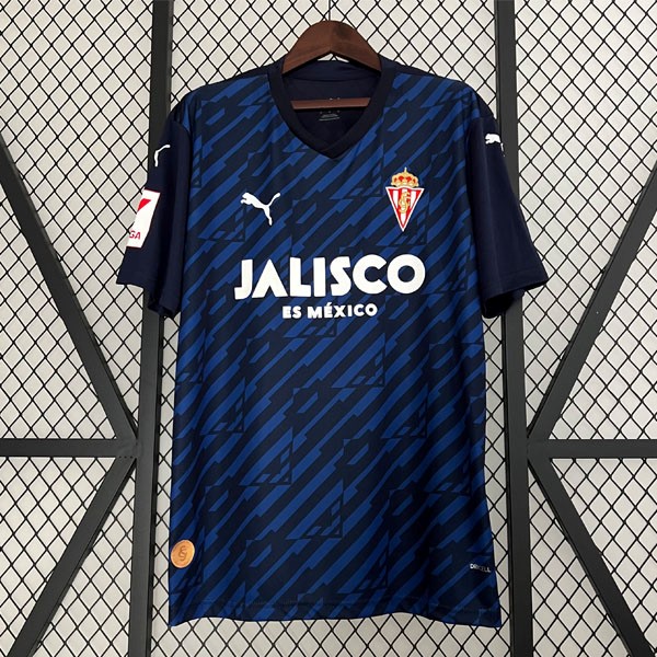 Tailandia Camiseta Sporting de Gijón Tercera equipo 2023-24